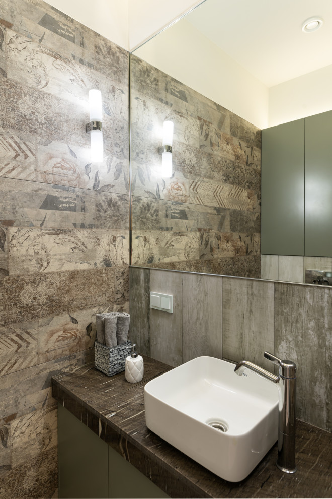 Интерьер дома в ЖК Андреевский