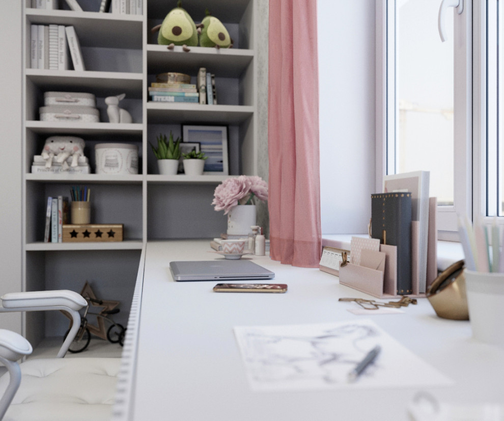 ЖК Атмосфера 4-х комнатная квартира