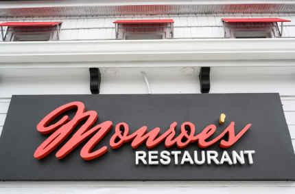 Monroe’s Restaurant