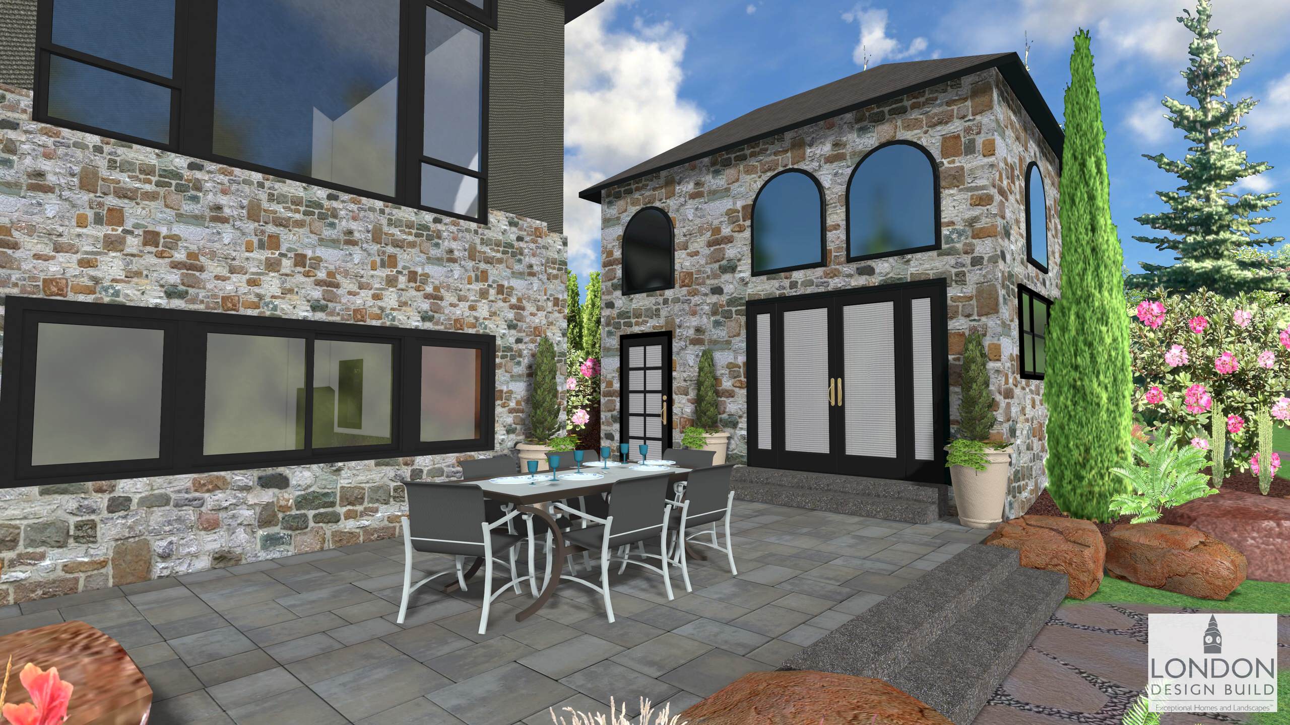 Rendering - Woodinville