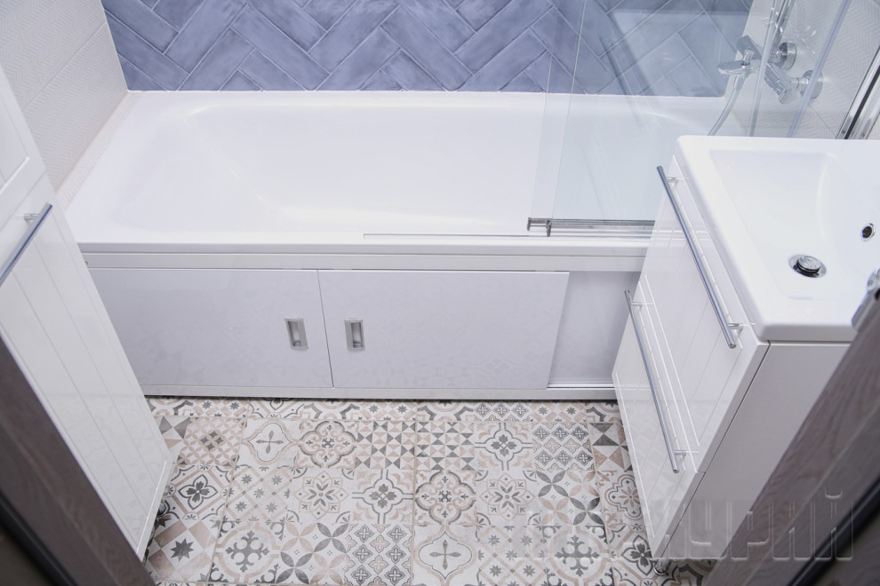 Дизайн и ремонт в ЖК «Город Кей» 59 м²