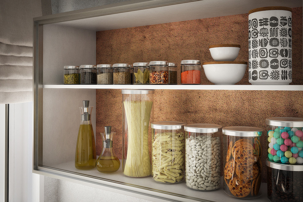 Маленькая кухня 5,6 м2