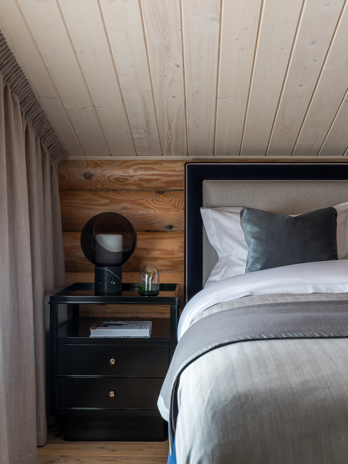 Загородный дом