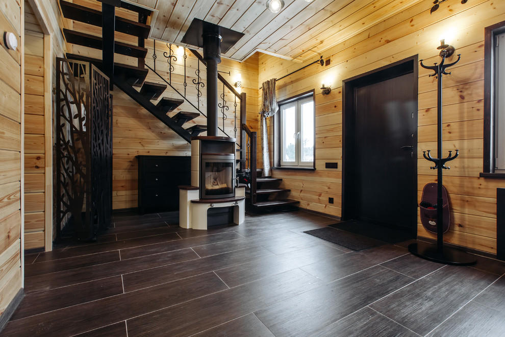 Двухэтажный коттедж с сауной 72 кв.м.