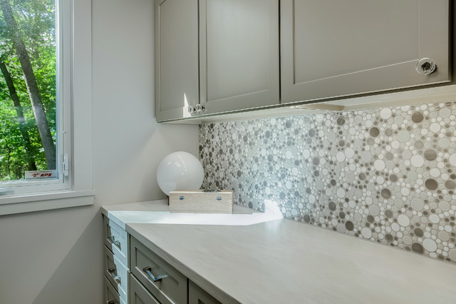 Bluewater Modern contemporary-utility-room