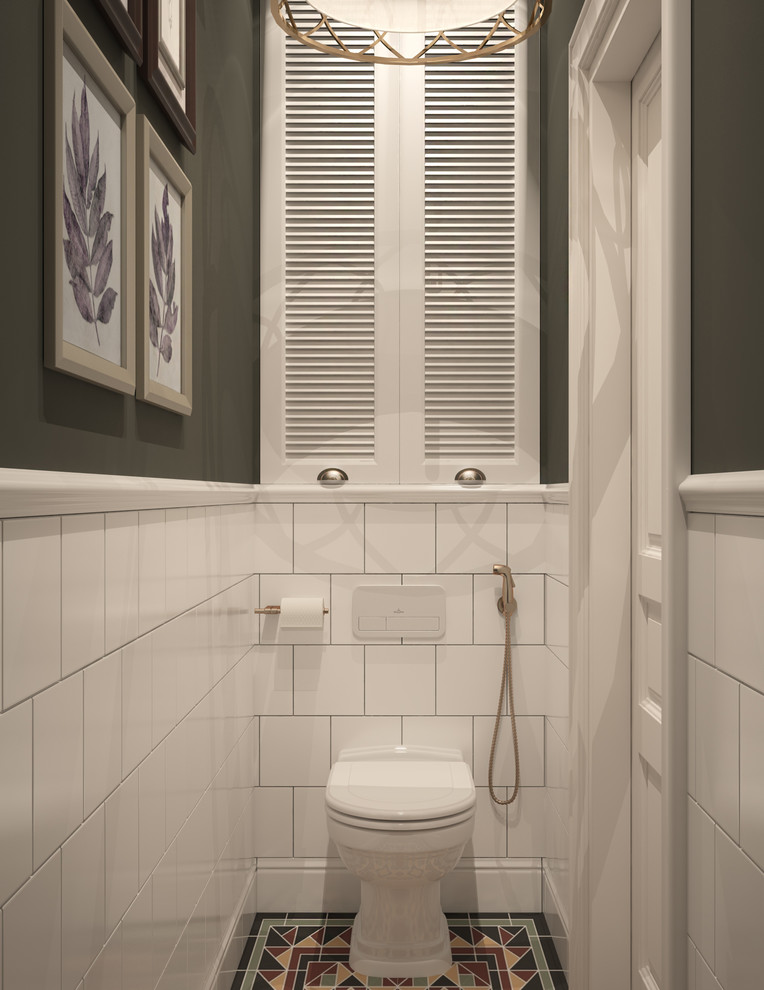 Светлая квартира в сталинском доме