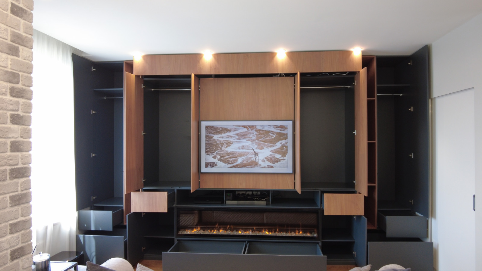 ЖК Ясный ТВ Зона