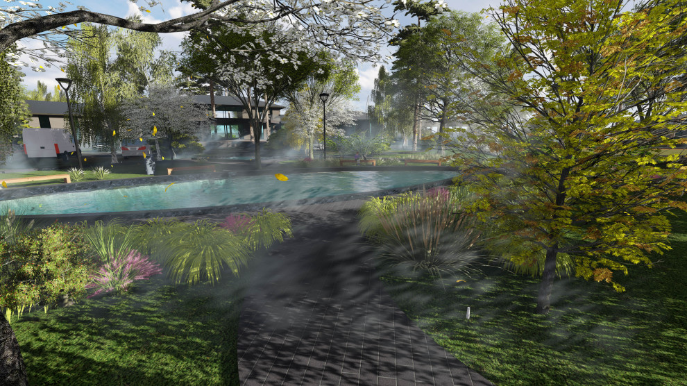 База отдыха "Лазурное"