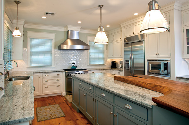 32nd Brigantine beach-style-kitchen