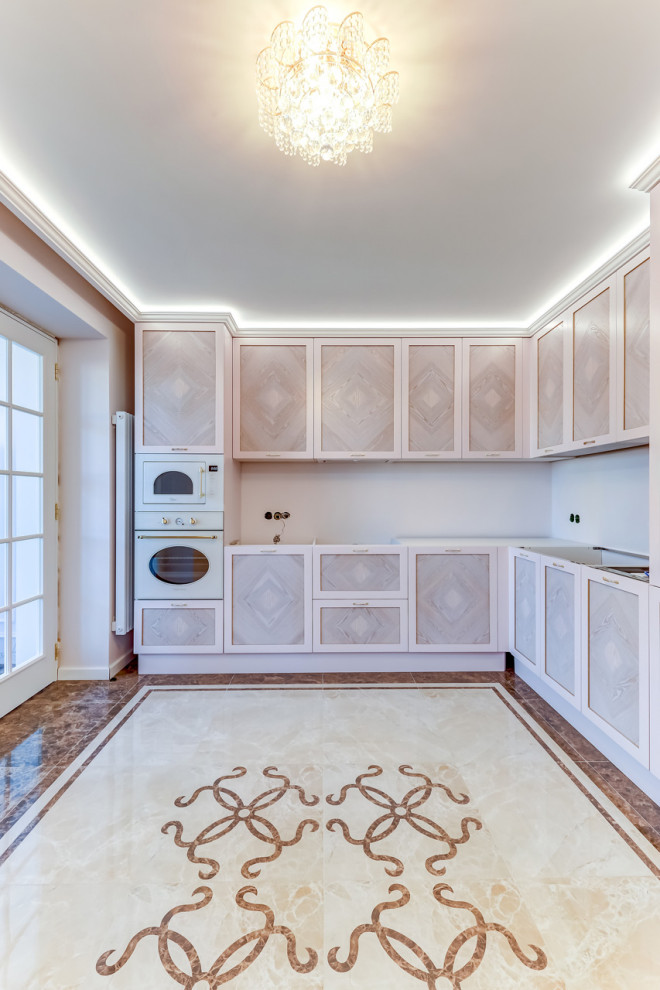 Ремонт 3 комнатной квартиры в ЖК "Мурино"