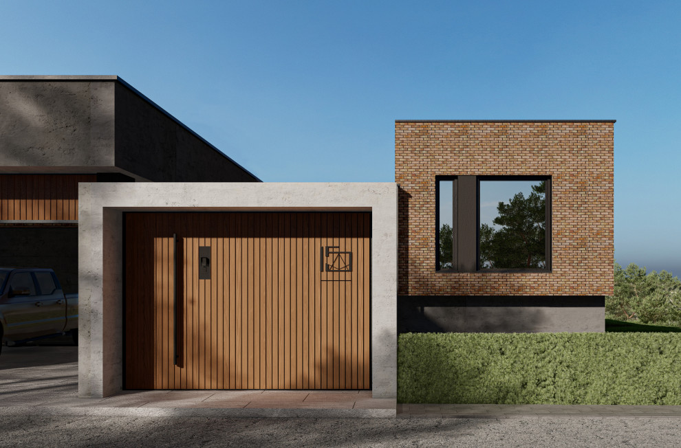 Дом в Архызе