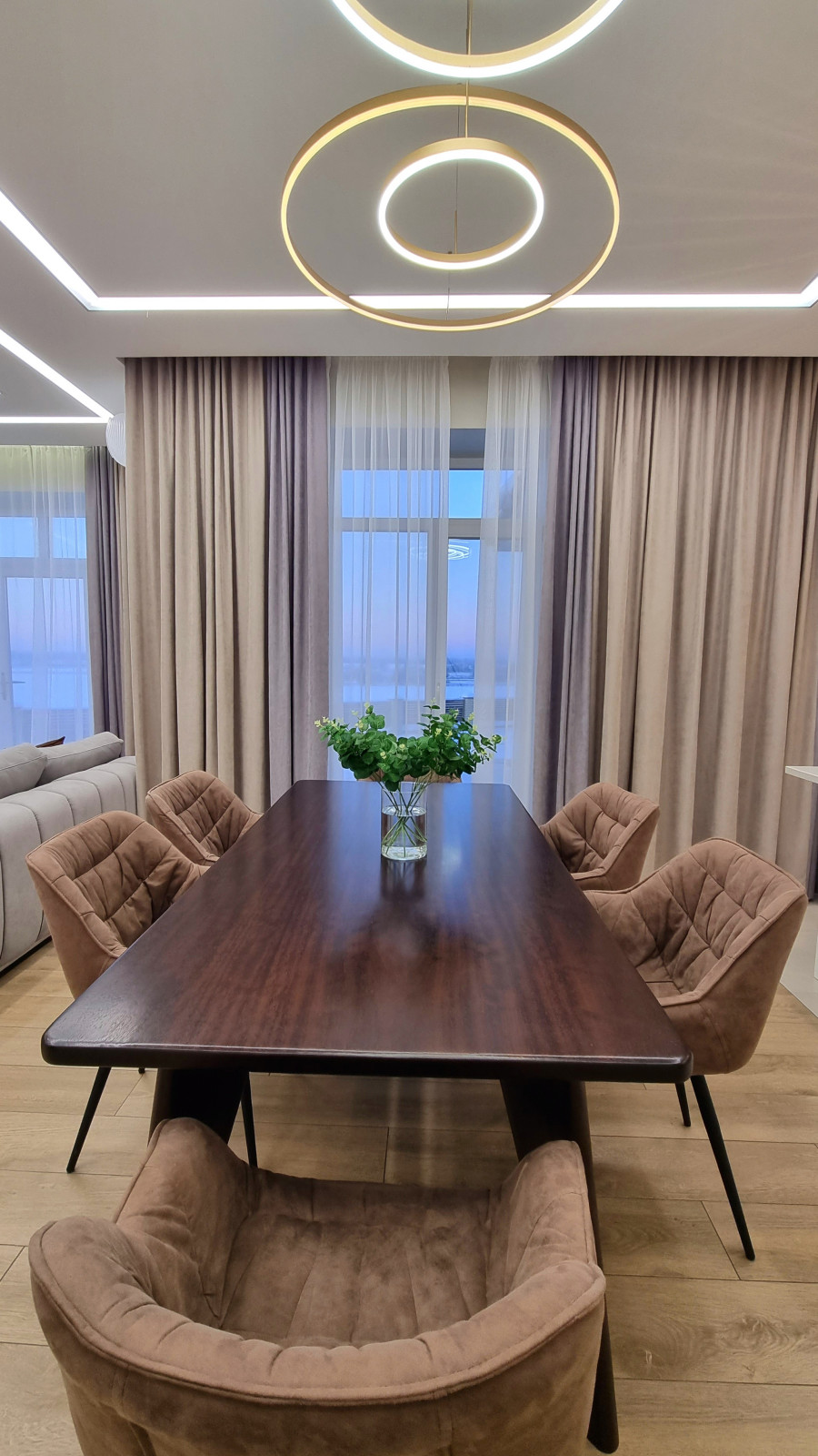 Коттедж в современном стиле 110 кв.м