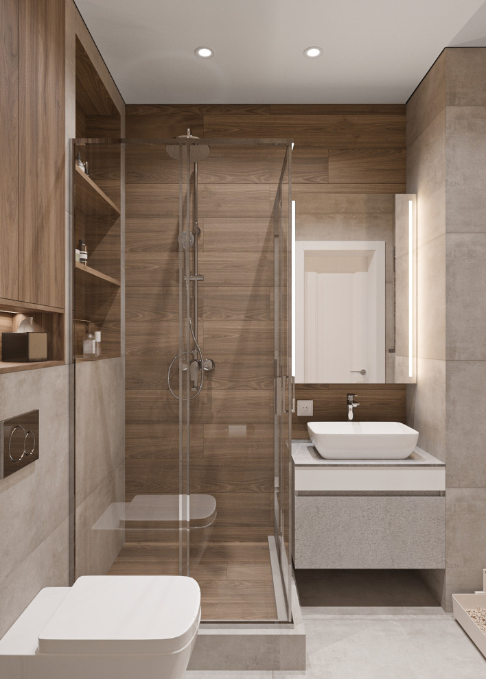 2-к квартира, 60 кв.м.