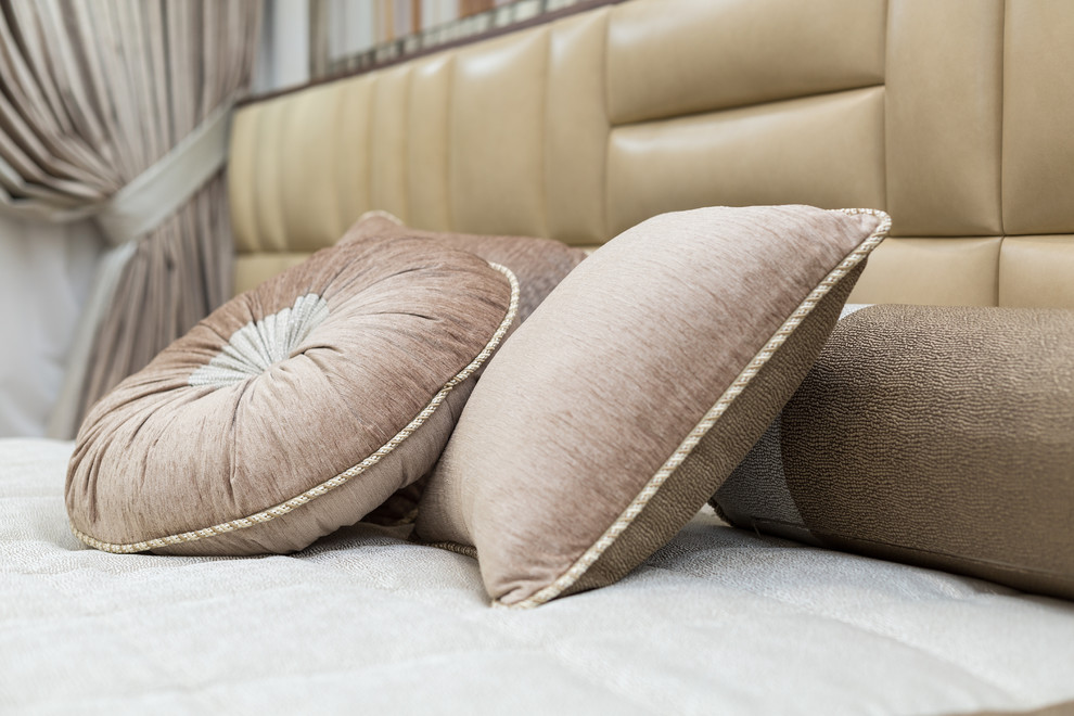 Интерьерная съемка квартиры