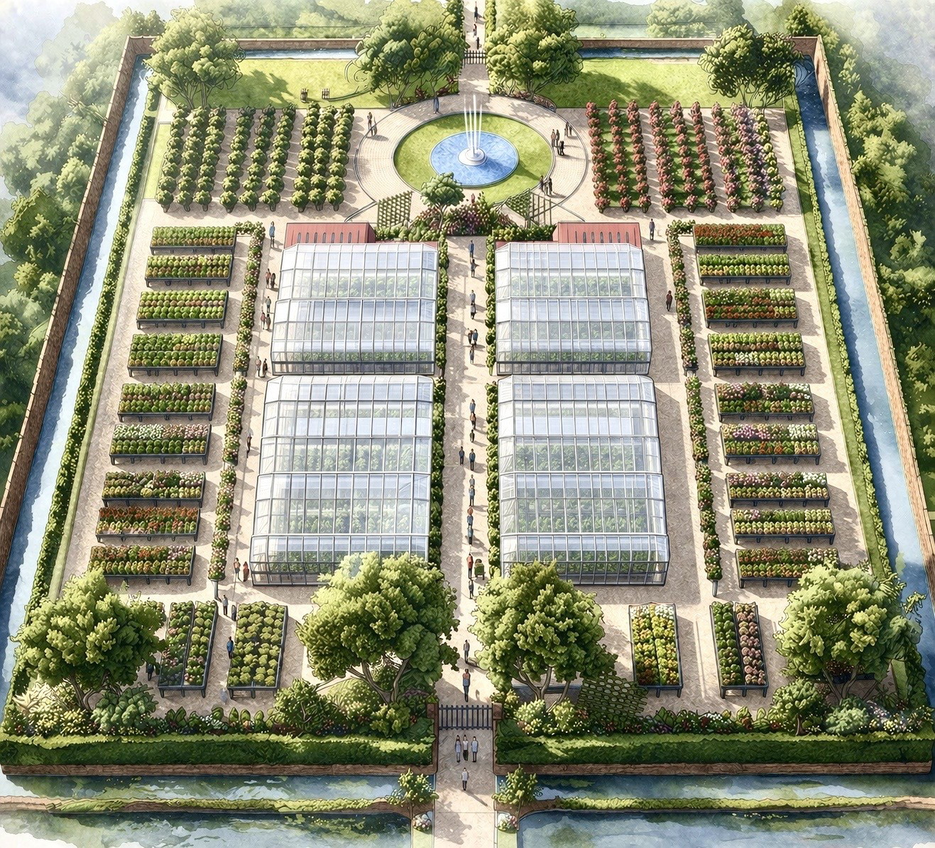 Projects In Development and Construction