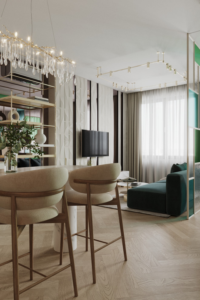 Квартира в ЖК Символ