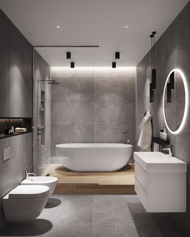 Квартира под сдачу в ЖК Западный порт, 74 м2