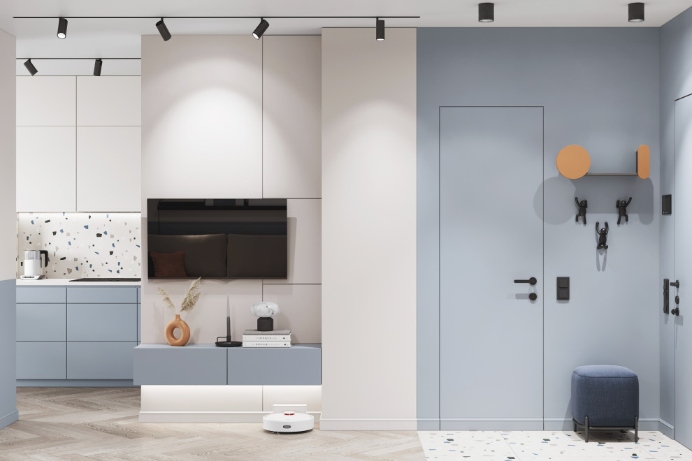 Квартира для молодой девушки