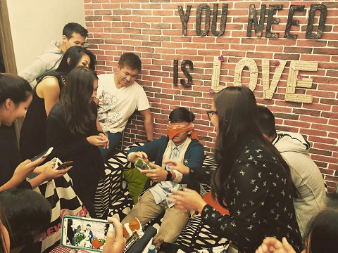 Создание кафе в г. Астана. Подбор помещения по Фэн-шуй, организация пространства