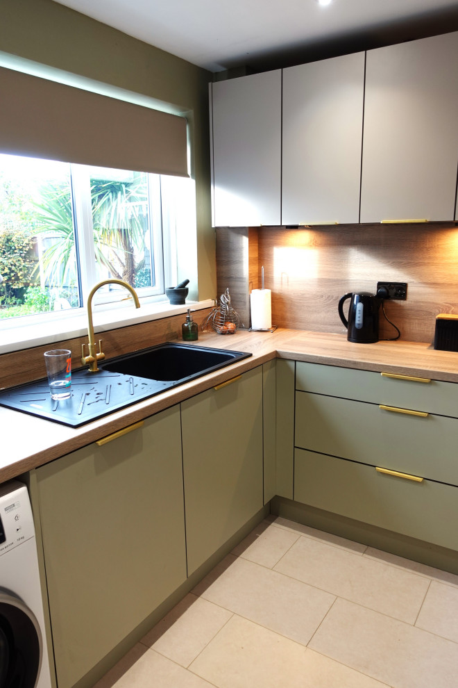 The Barwell Kitchen II - Sodermalm - RRP £20,000 - Luxe Price £17,900