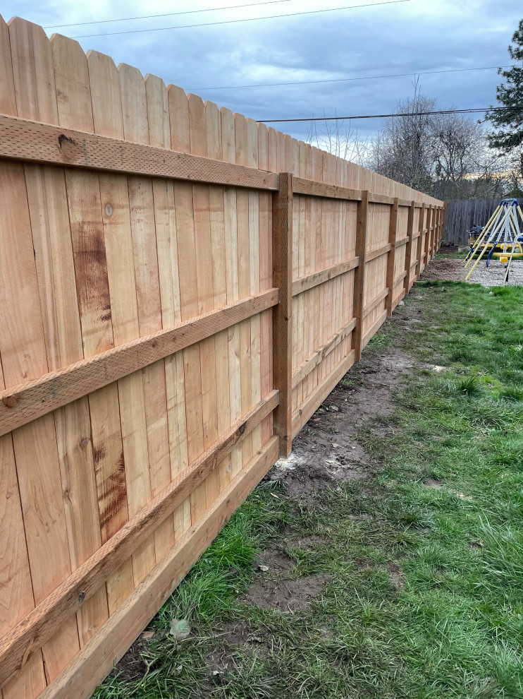 Cedar Fence