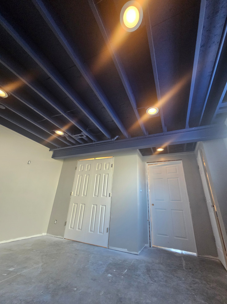 Basement Remodeling