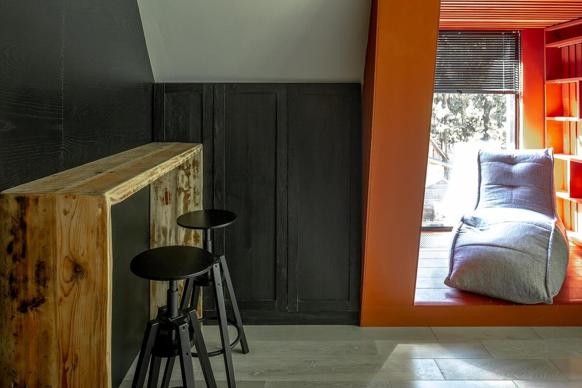 Лестница Мёбиуса (Москва - Переделка.ТВ "Дачный ответ")