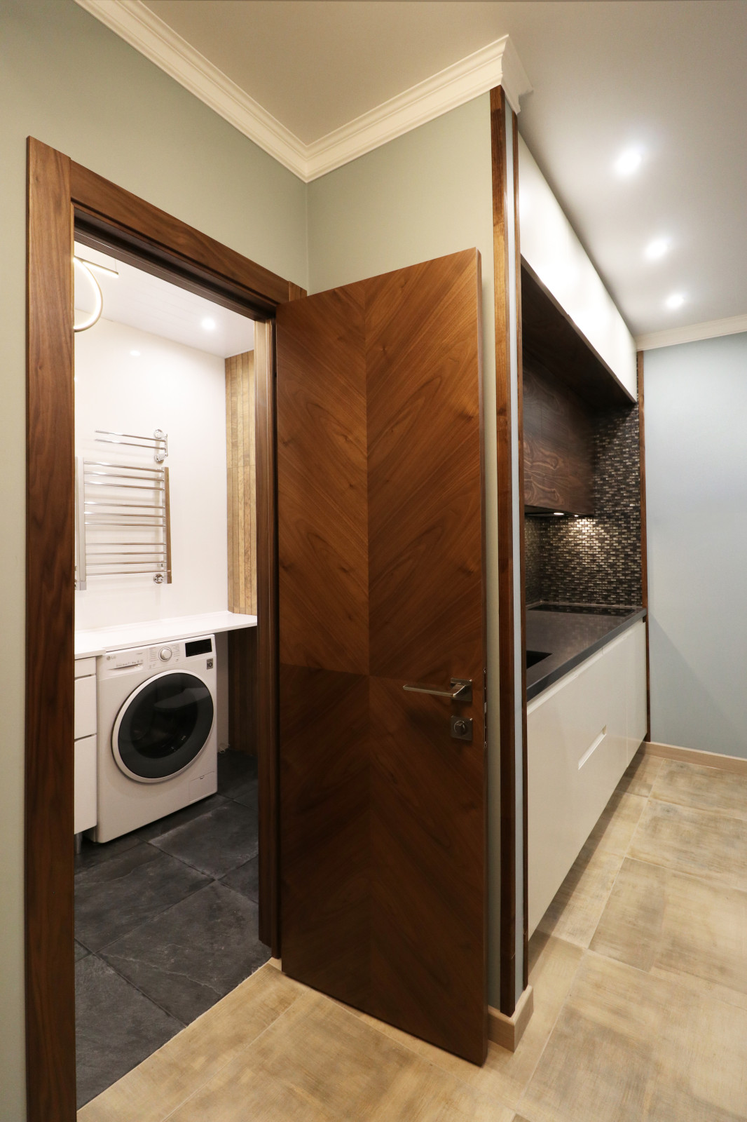 Евро-двушка в центре Москвы