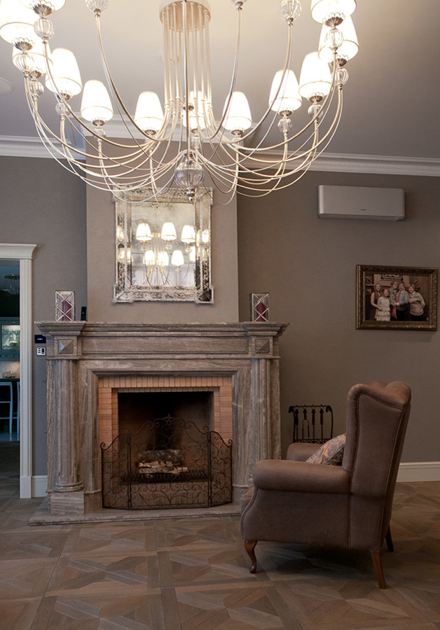 Дом в Подмосковье 2