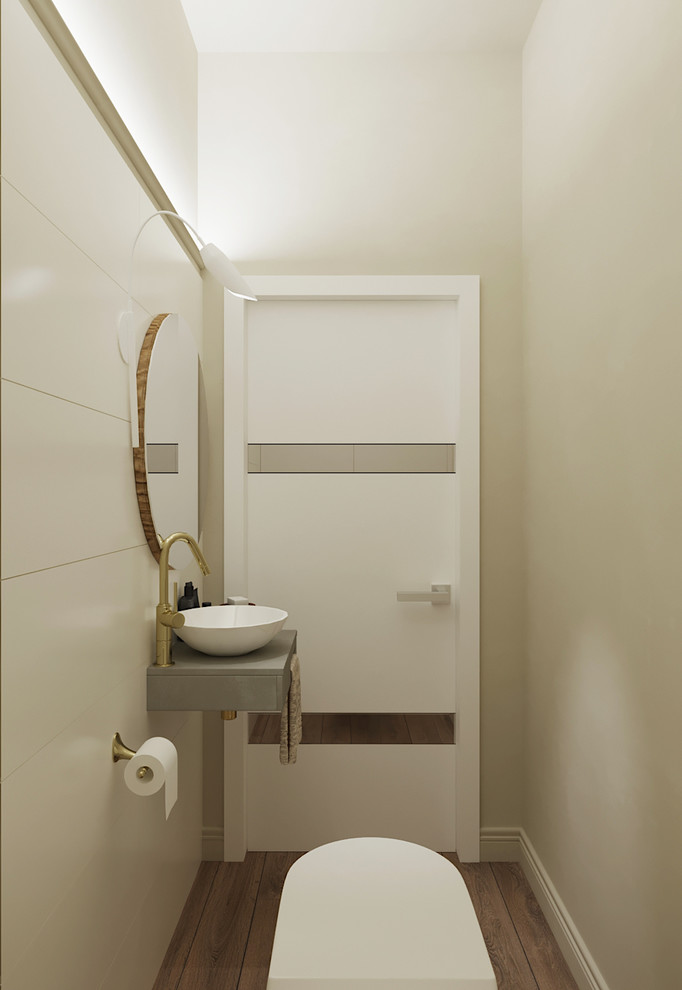 ДИЗАЙН ИНТЕРЬЕРА ЖК АРИСТОКРАТ