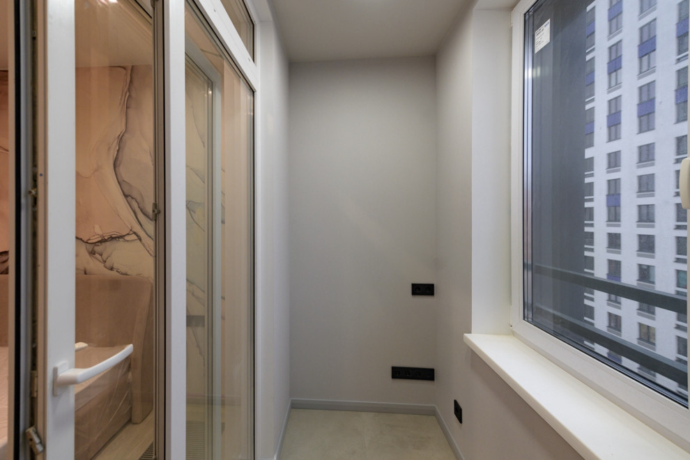 ЖК "Галактика" 3-ком квартира