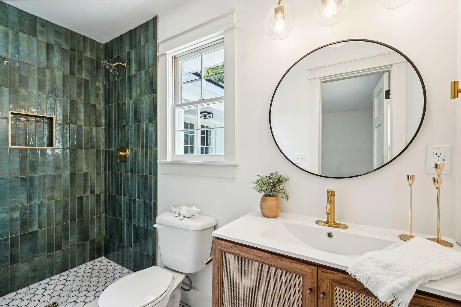 Bathrooms