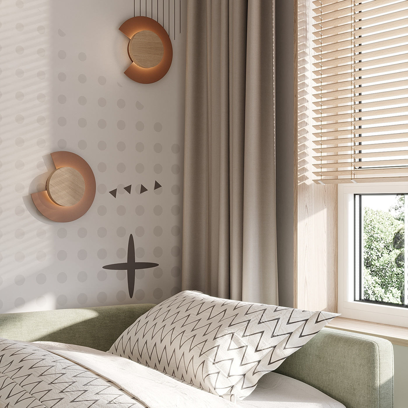 Огни Москвы