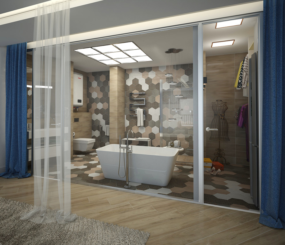 Гостиничный номер в Крыму