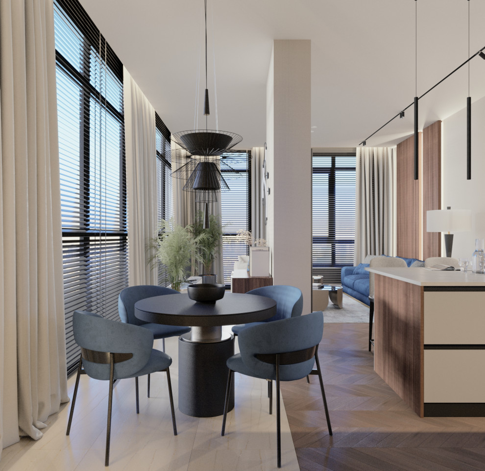 Квартира в Москве