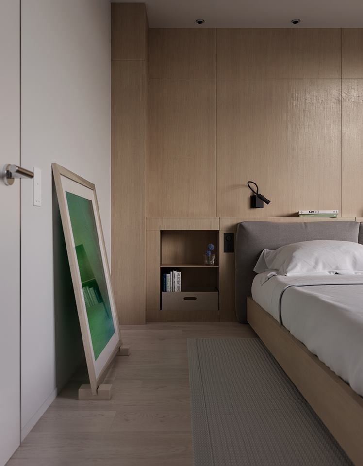 Apartment in Kiev 119 m²