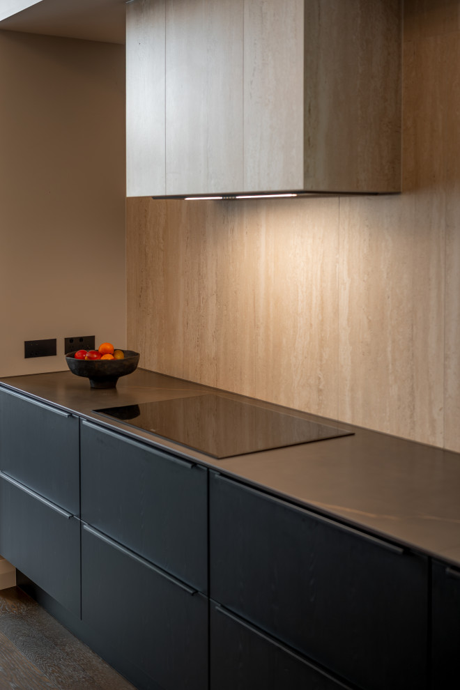 Sophisticated, Moody Aesthetic New Build