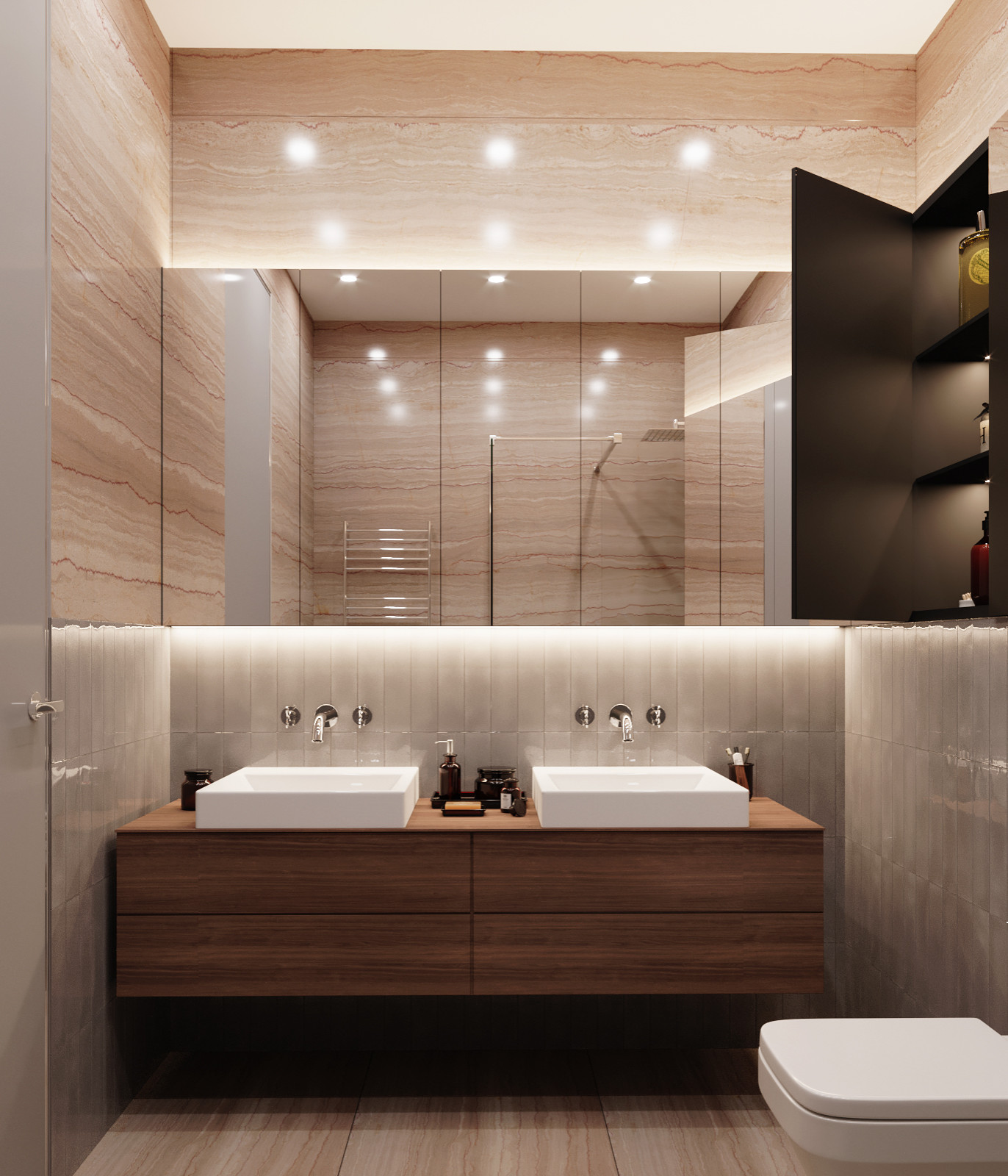 Квартира 120м2 ЖК "Хорошевский"