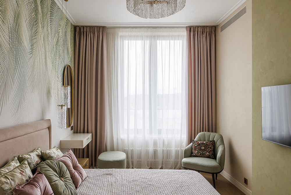 Квартира в ЖК Twice