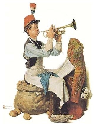 Sour Note, 20" x 30" - Traditional - Prints And Posters - by Buyenlarge ...