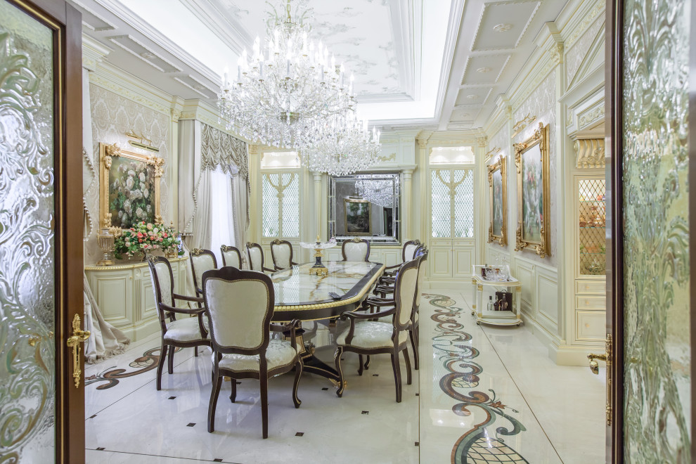 Комфортабельная резиденция