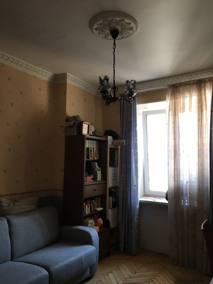 Проект ReStalinka