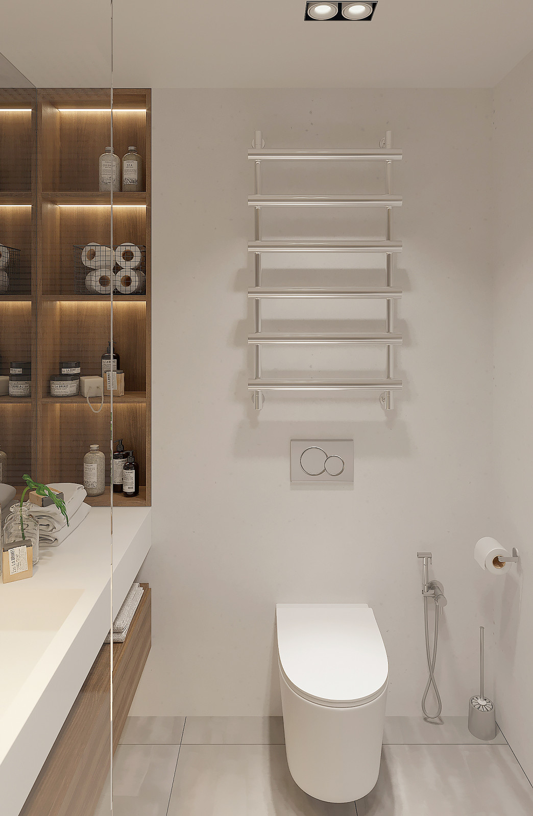 ArtCity 3 bedroom apartment