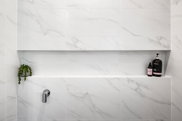 A + D Residence trendy-badevaerelse