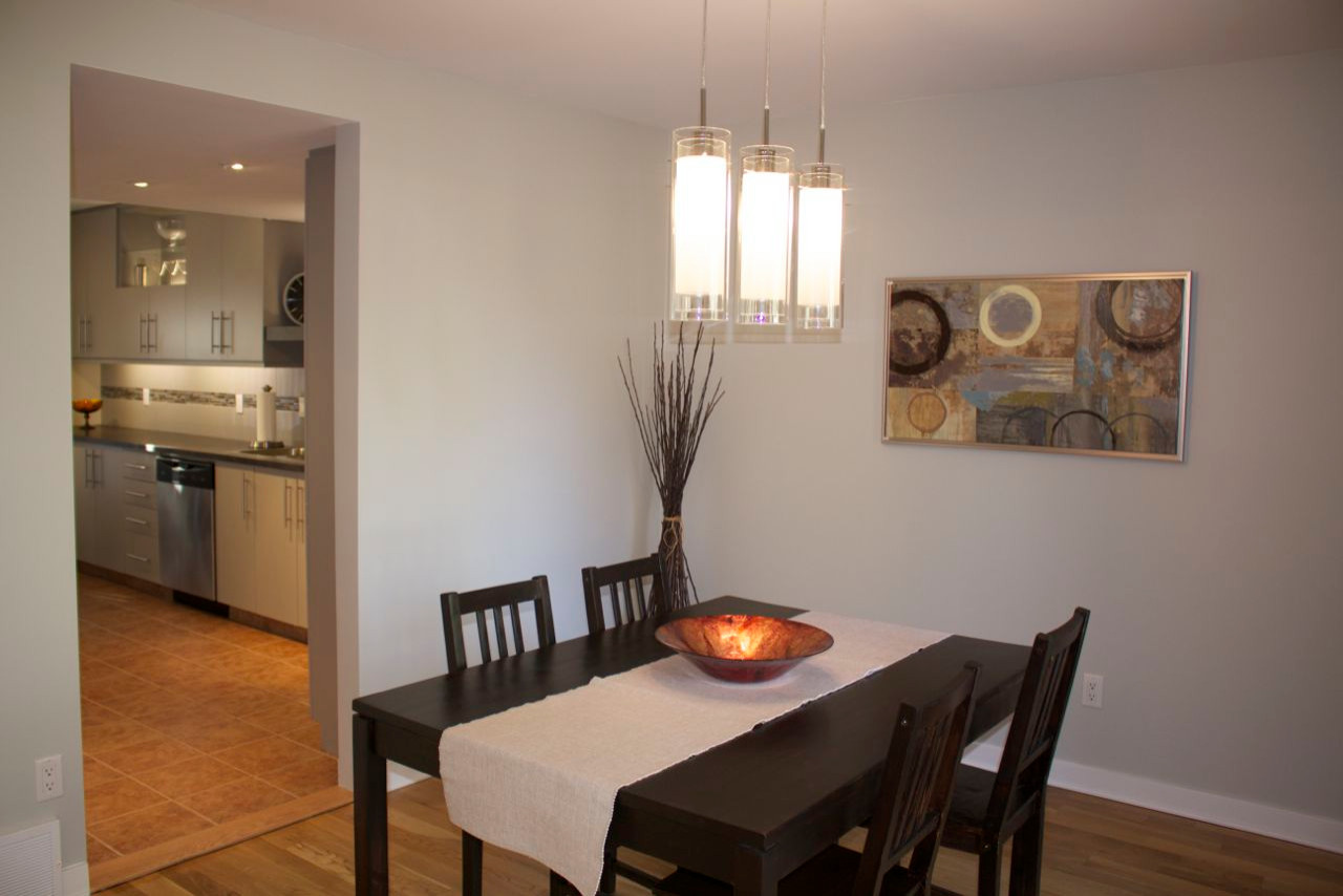 Kitchen - condo