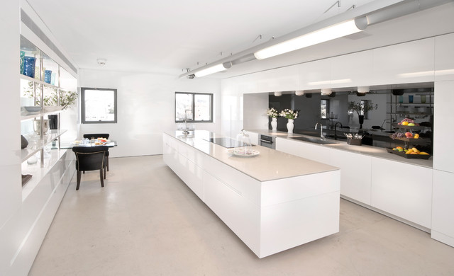 kitchen modern-koek