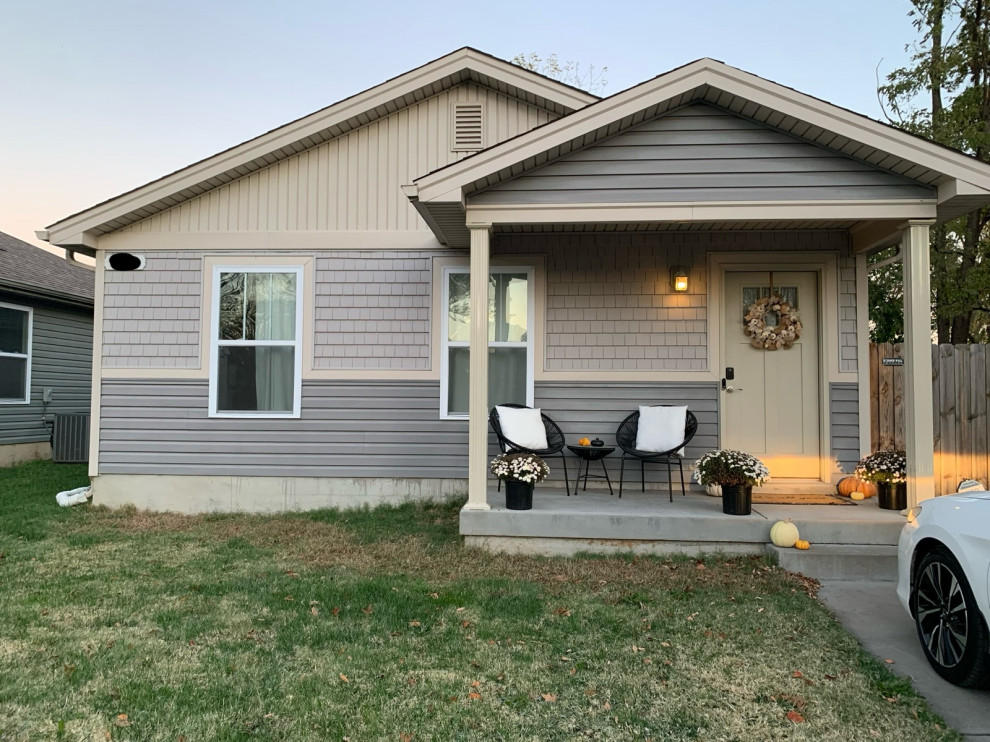 Winter landscaping ideas for small yard?