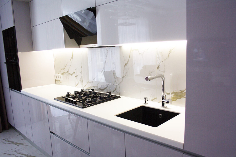 Кухня в Таунхаусе