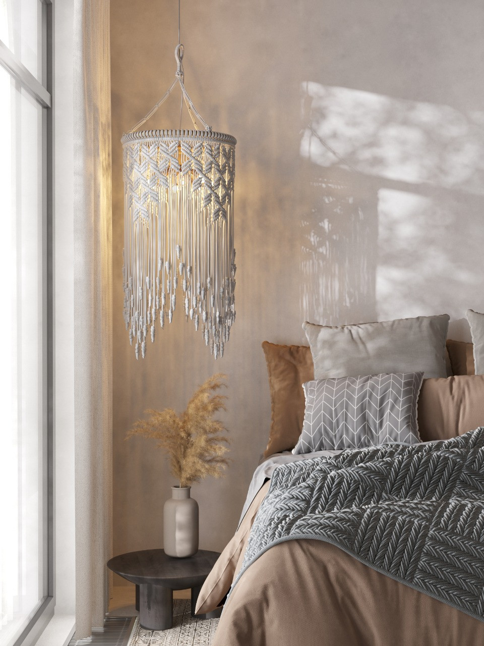 Ваби-саби в доме у озера