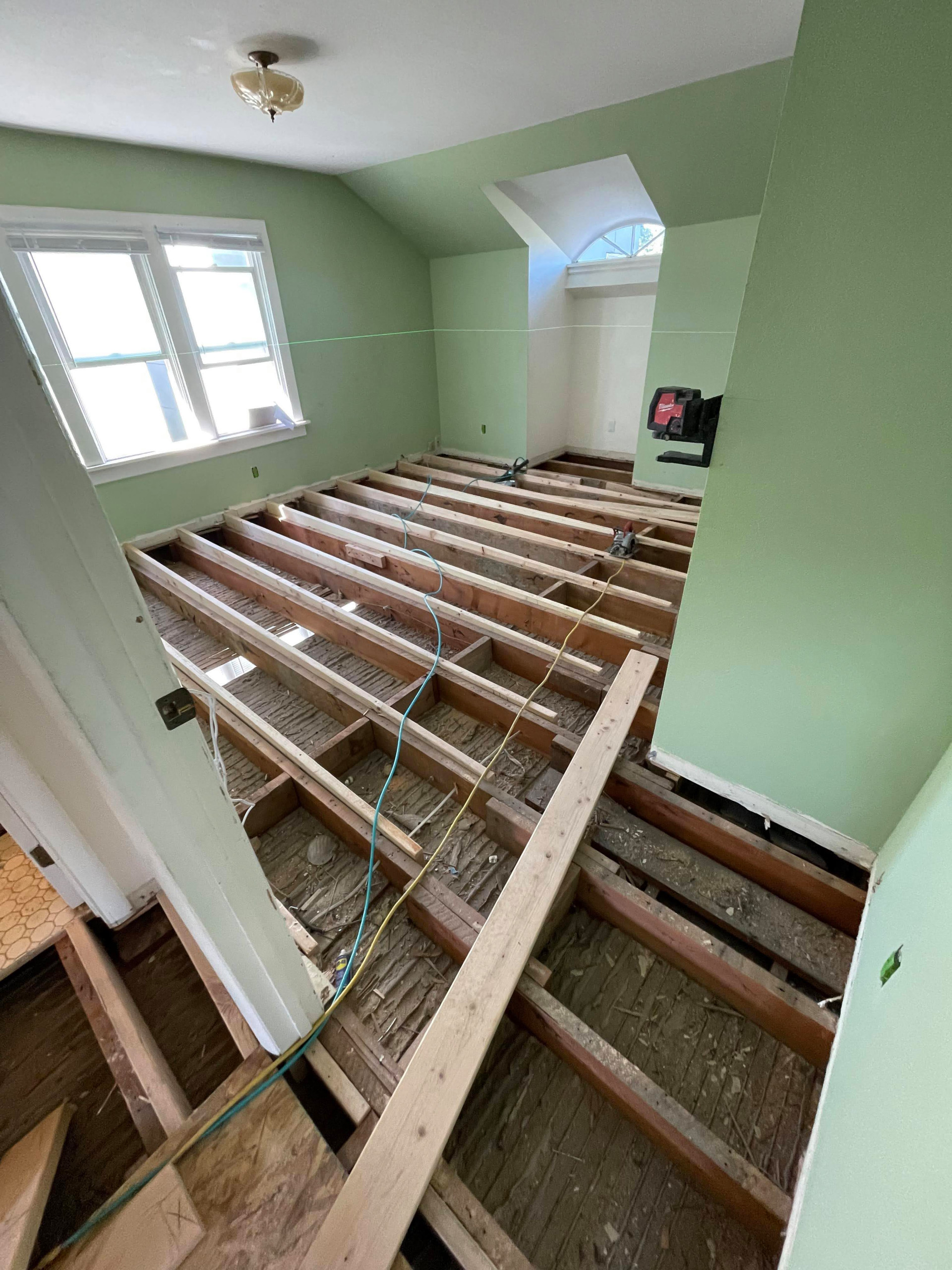 Seattle Home Renovation